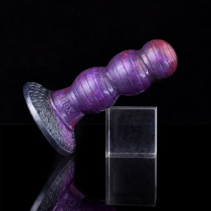 Bouchon anal en silicone liquide N5156 – 3 tailles (S/M/L), pour débutants et utilisateurs expérimentés