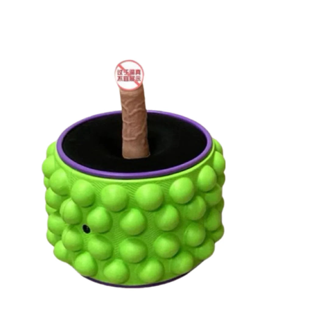 Thrusting Automatic Sex Machine – Pink & Green, Male Masturbator Pump Gun