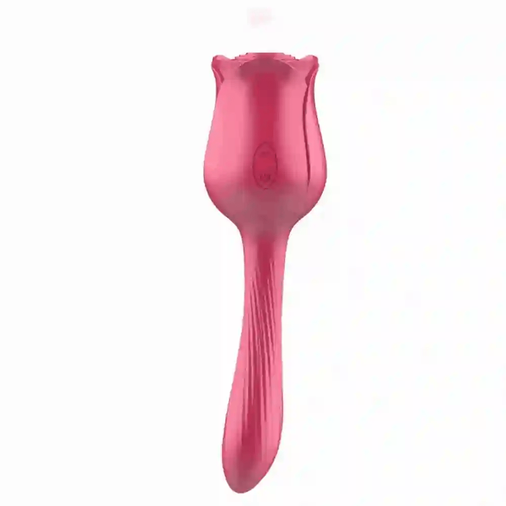 Dual-Use Sucking & Vibrating Massager 