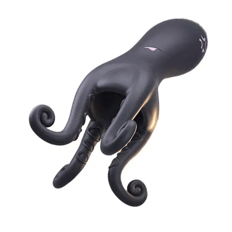 Vibrating Penis Sleeve Vibrator – Cock Vibrator, Male Stimulator