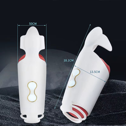Masturbador Masculino Oral Deep Throat – Estimulação Oral Realista