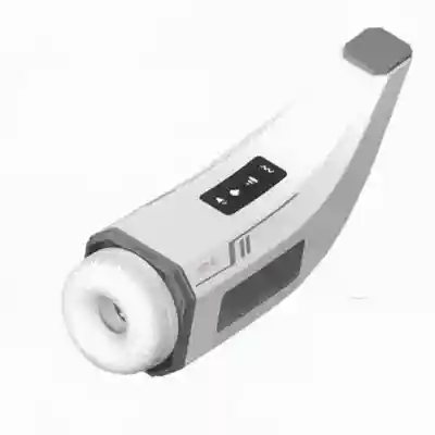 007-III 4D Male Masturbator Cup – 5 Telescopic + 4 Suction + 7 Vibration