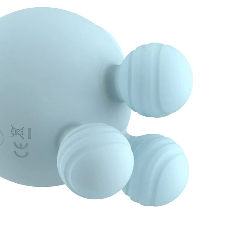 Octopus Clitoris Massage Clamps Strong Suction Vibrator Nipple Sucker