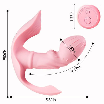 3-Point Vibrotactile Wearable